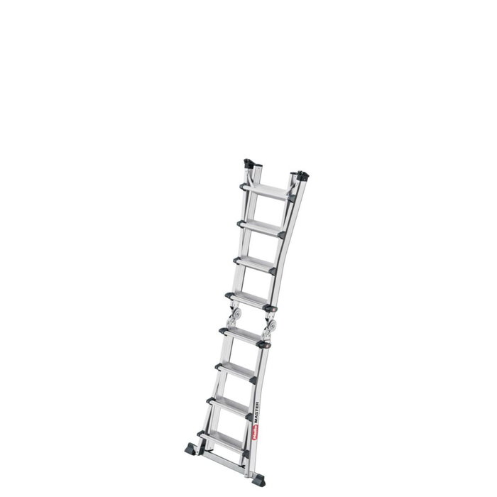 Hailo Master M100 4 x 4 Step Hailo Master M100 4 x 4 Step