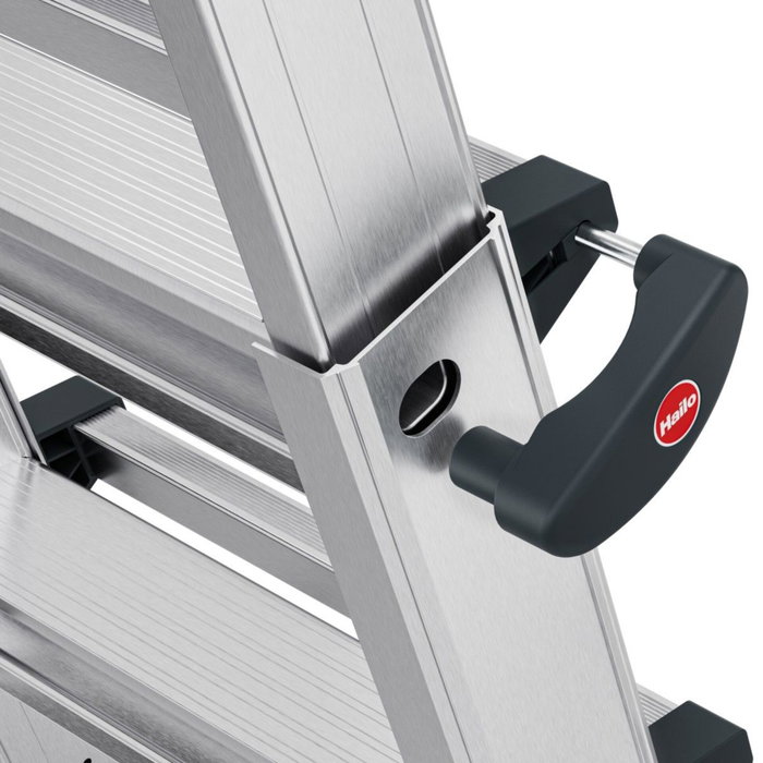 Hailo Master M100 4 x 4 Step Hailo Master M100 4 x 4 Step