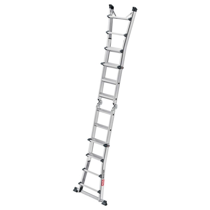 Hailo Master M100 4 x 4 Step Hailo Master M100 4 x 4 Step