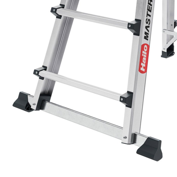 Hailo Master M100 4 x 4 Step Hailo Master M100 4 x 4 Step