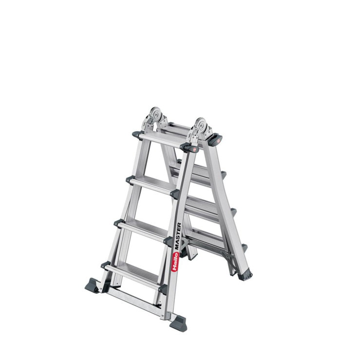 Hailo Master M100 4 x 4 Step Hailo Master M100 4 x 4 Step