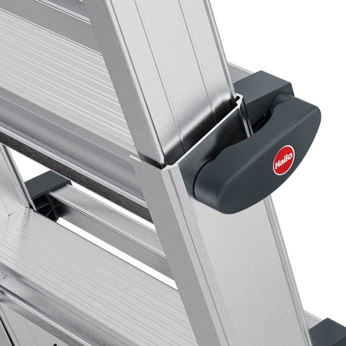 Hailo Master M100 4 x 4 Step Hailo Master M100 4 x 4 Step