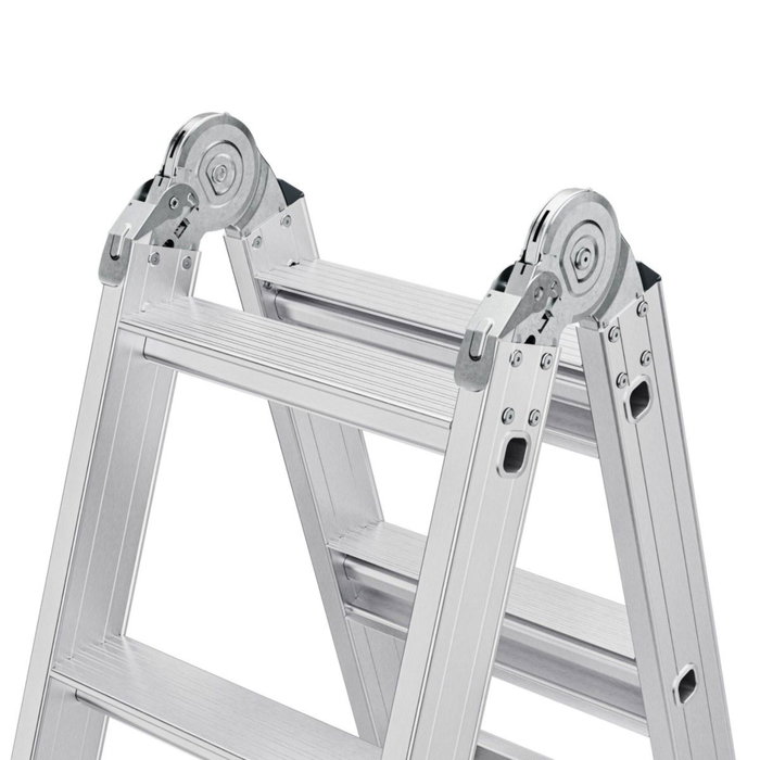 Hailo Master M100 4 x 4 Step Hailo Master M100 4 x 4 Step