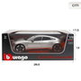 Burago Audi RS E-Tron GT 2022 Escala 1:18
