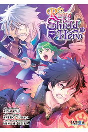 Editorial Ivrea, S.L. The Rising of the Shield Hero 21