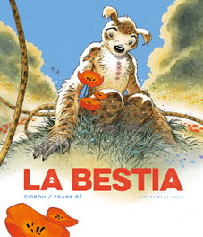 La Bestia 2, Zidrou - BASE