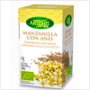 Artemis Infusión de manzanilla con anís Bio 20 filtros