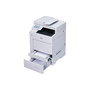 OKI MC554dn Impresora Multifunción Laser a Color A4 4 en 1, 32 ppm, Duplex, Escáner, Fax, Blanco, para Oficina y Hogar