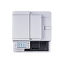 OKI MC554dn Impresora Multifunción Laser a Color A4 4 en 1, 32 ppm, Duplex, Escáner, Fax, Blanco, para Oficina y Hogar