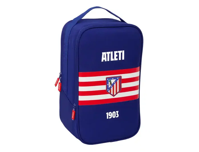 Safta Zapatillero Doble Atlético de Madrid Safta Zapatillero Doble Atlético de Madrid