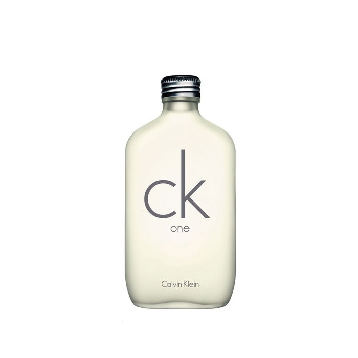 CK One, Agua de Tocador, Unisex, 50 ml *Probador CK One, Agua de Tocador, Unisex, 50 ml *Probador