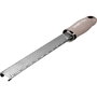 Microplane Premium Classic Grater Malve, Púrpura/Plateado
