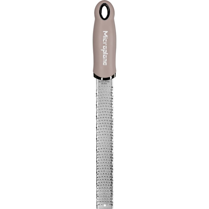 Microplane Premium Classic Grater Malve, Púrpura/Plateado Microplane Premium Classic Grater Malve, Púrpura/Plateado
