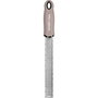 Microplane Premium Classic Grater Malve, Púrpura/Plateado