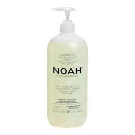 NOAH Champu Fortalecedor con Lavanda 1000ml Sin Siliconas ni Parabenos para Uso Frecuente