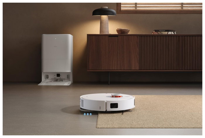 Xiaomi Robot Vacuum X20 Pro Blanco Xiaomi Robot Vacuum X20 Pro Blanco