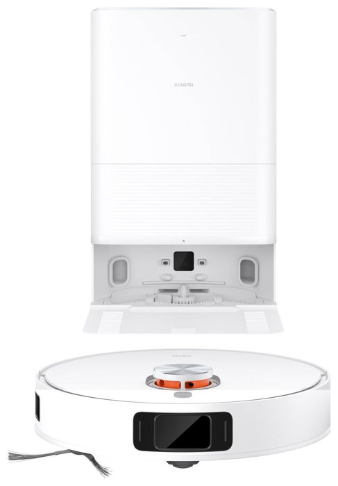 Xiaomi Robot Vacuum X20 Pro Blanco Xiaomi Robot Vacuum X20 Pro Blanco