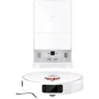 Xiaomi X20 Pro Robot Aspirador Blanco, Navegación LDS, Sin Bolsa, 2.5L Polvo, 4L Agua, Batería 5200 mAh 160 min, 35 cm