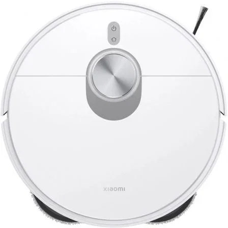 Xiaomi X20 Pro Robot Aspirador Blanco, Navegación LDS, Sin Bolsa, 2.5L Polvo, 4L Agua, Batería 5200 mAh 160 min, 35 cm