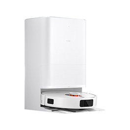 Xiaomi Robot Aspirador X20 Pro D102GL, Blanco, Sin Bolsa, Potencia de Succión 7000 Pa, Depósito 2.5L, Fregado, Compatible con Alexa y Google Assistant