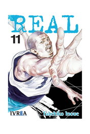 Editorial Ivrea, S.L. REAL 11 (COMIC) de Takehiko Inoue