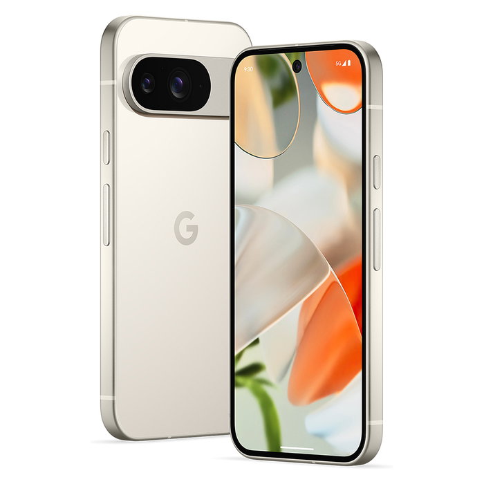 Google Pixel 9 128GB 12GB RAM 5G Porcelain