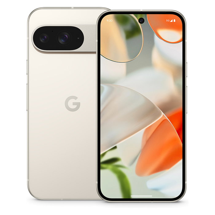Google Pixel 9 128GB 12GB RAM 5G Porcelain