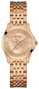 Bulova 97S112 Reloj para Mujer con Diamantes y Color Rosa