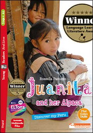 ELI, JUANITA AND HER ALPACA YR4 - AA.VV