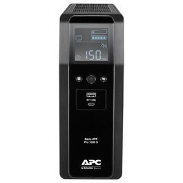 APC Back-UPS Pro BR1600SI SAI 960W 1600VA Line Interactive AVR LCD