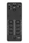 APC BR1600SI Sistema de alimentación ininterrumpida (UPS) Línea interactiva 1,6 kVA 960 W 8 salidas AC