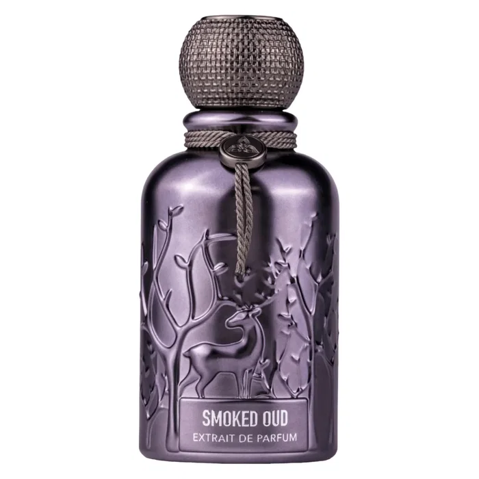 Auraa Desire Smoked Oud Extracto de perfume para hombres 100 ml