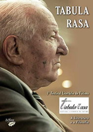ZEFIRO EDIÇOES, Tabula Rasa: 1º festival literario de Fatima - ZEFIRO EDIÇOES