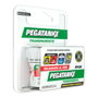 Pegatanke Pegamento Epóxico Bicomponente Transparente 32 ml - Profesional, Mecanizable, Soporta 700 kg y 500°C, Para Reparaciones en Metal, Madera, Vidrio, Plástico