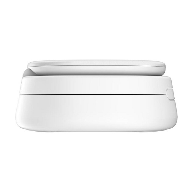 Belkin WIZ035kqWH Cargador Inalámbrico 2 en 1 Ajustable con MagSafe y Qi2, Blanco Belkin WIZ035kqWH Cargador Inalámbrico 2 en 1 Ajustable con MagSafe y Qi2, Blanco