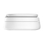 Belkin WIZ035kqWH Cargador Inalámbrico 2 en 1 Ajustable con MagSafe y Qi2, Blanco