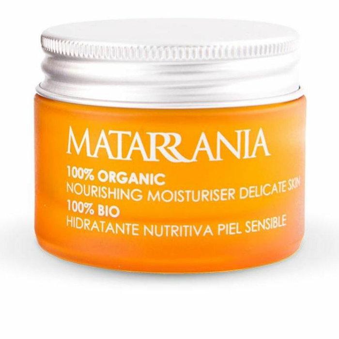 MATARRANIA Hidratante Nutritiva Piel Sensible 100% BIO 30 ml