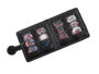 Boston Funda para Púas Pvc Negro +12 Púas
