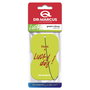 Drmarcus Ambientador Lucky Day Green Citrus DRM1137 Colgante de Celulosa para un Día de Suerte
