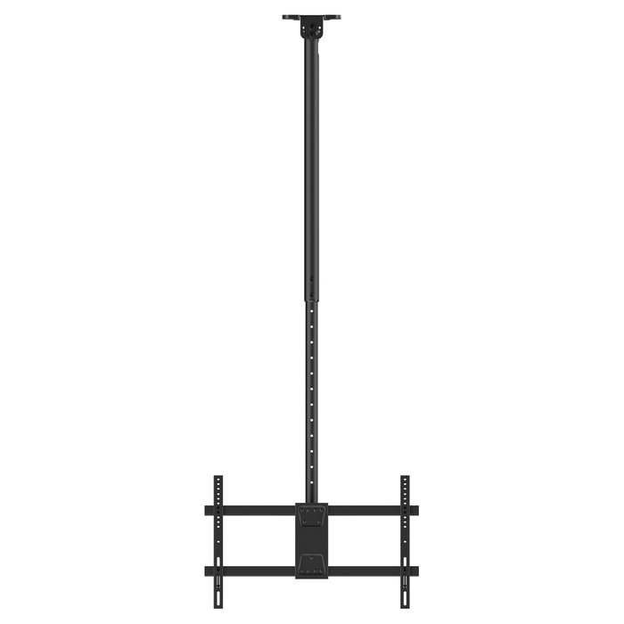 EQUIP Soporte de techo para 2 pantallas 43-86 pulgadas 650377 EQUIP Soporte de techo para 2 pantallas 43-86 pulgadas 650377