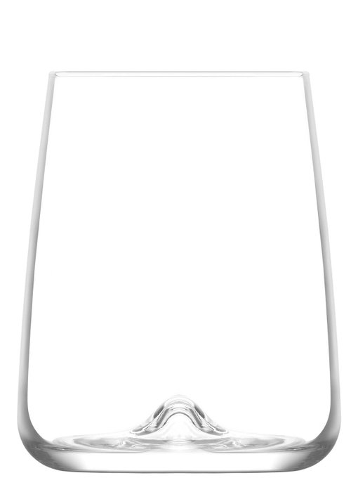 Hermia LV-TRA367F Juego de Vasos de Vidrio Transparente 6 Piezas 475cc 7.1x7.1x10.9 cm Hermia LV-TRA367F Juego de Vasos de Vidrio Transparente 6 Piezas 475cc 7.1x7.1x10.9 cm