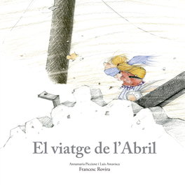 NUBEOCHO, El viatge de l'Abril - Annamaria Piccione