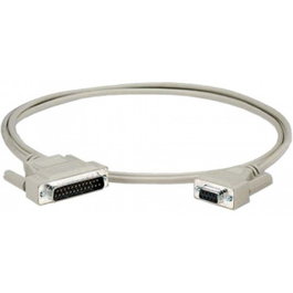 Epson Cable de serie RS-232 DB9 blanco 2091493