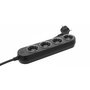 Shelly Regleta Inteligente Plug & Play Power Strip 4 Gen4 Schwarz