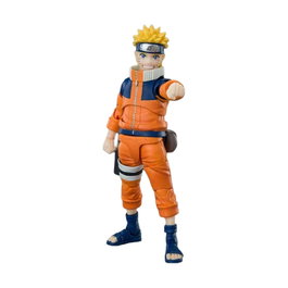 Bandai Tamashii Nations S.H.Figuarts Naruto Uzumaki The No.1 Most Unpredictable Ninja