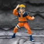 Bandai Tamashii Nations S.H.Figuarts Naruto Uzumaki The No.1 Most Unpredictable Ninja
