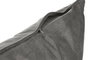 DKD Home Decor Cojín de Poliester Gris Claro 45x45 cm