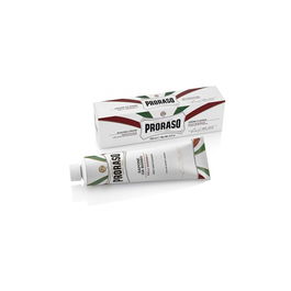Proraso Crema de Afeitar Té Verde 150ml con Avena para Pieles Sensibles