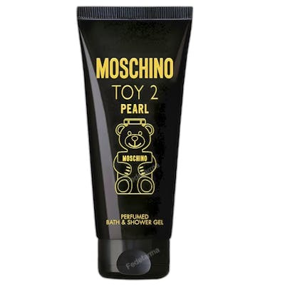 Moschino TOY 2 PEARL Gel de Ducha 200 ml Moschino TOY 2 PEARL Gel de Ducha 200 ml
