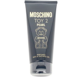 MOSCHINO TOY 2 PEARL Gel de Ducha 200 ml - Gel de Baño con Aroma Delicioso